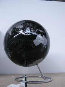 Black Globe